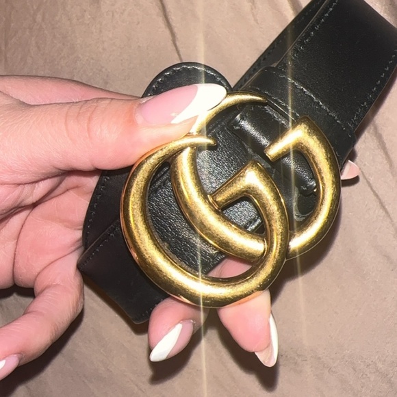 Gucci belt